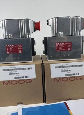 MOO09943穆格G631-305B伺阀G631-3800B 300服6B 3004B 3G010B液压