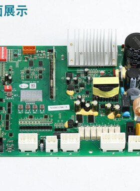 日立电梯门机板DSC-3D驱动板PL000168-C控制板N3003296-A/B/C配件
