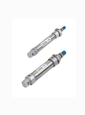 不锈钢迷你缸 MA25*5X10X15X20X25X30X35X40X45X50X75-140-S-CA