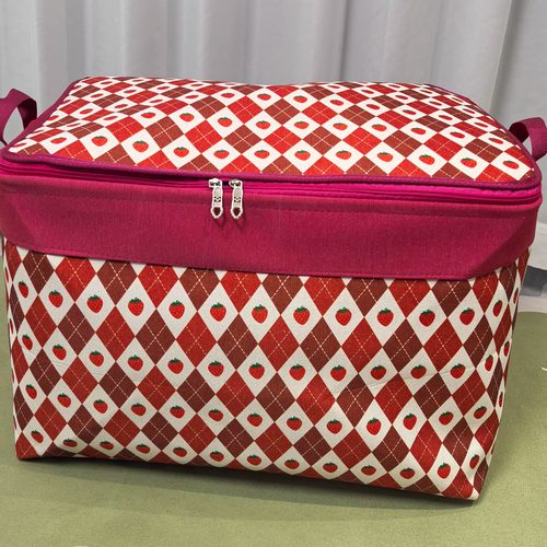 大容量带盖收纳箱储物箱