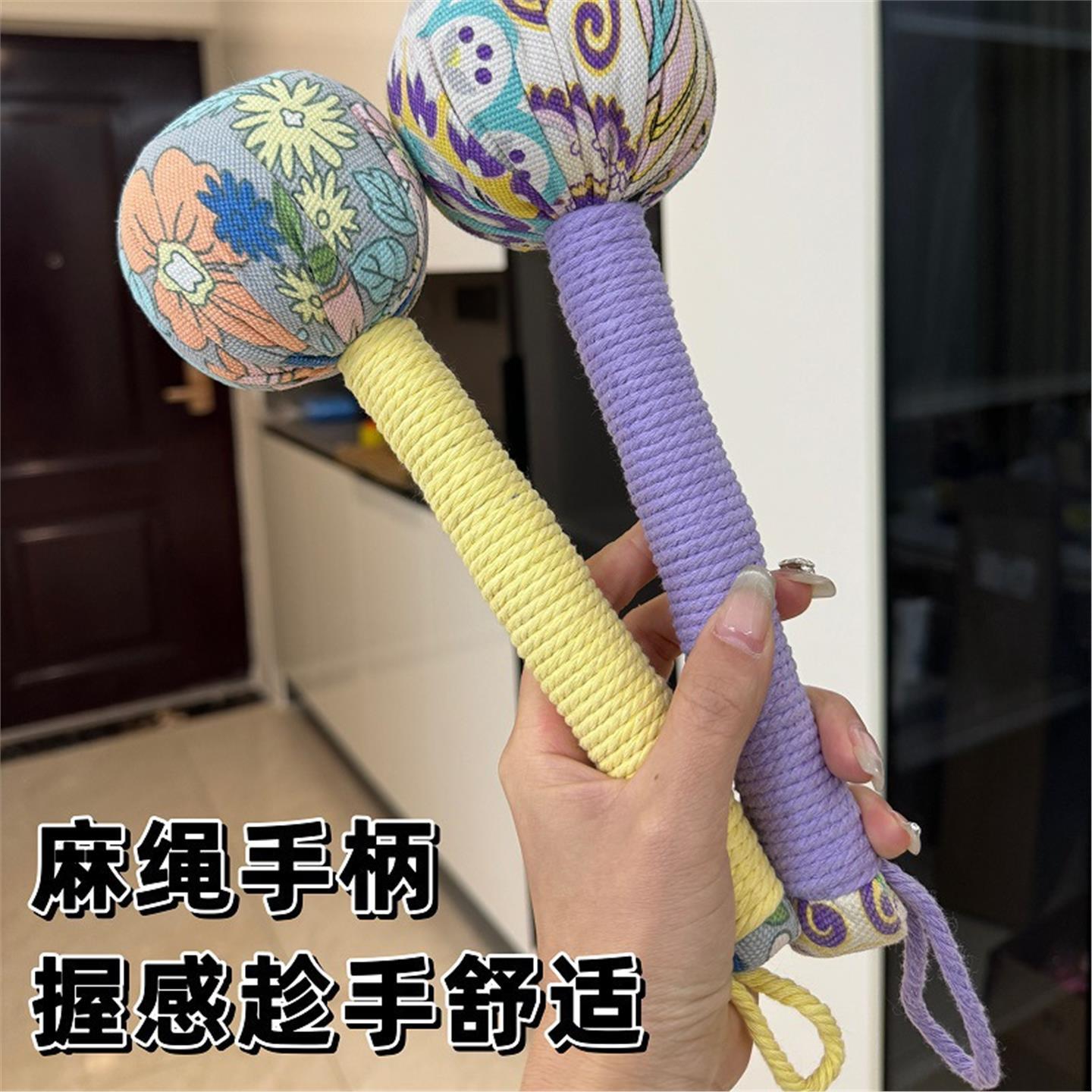 肩经络后背颈捶手工锤拍打
