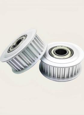 同步带轮EVD21-16/18/20/22/24/25/26/28/30-S5M150/250EVD01惰轮