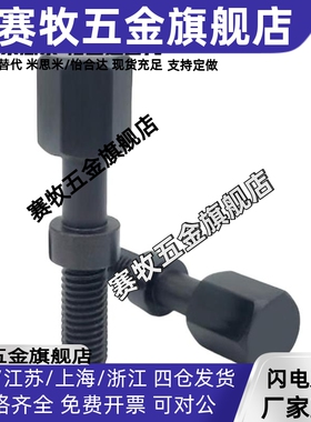 AJSTCM/AJSTCMF 粗牙细牙调整螺栓 六角头尺寸简易型 PAY22/PAY32