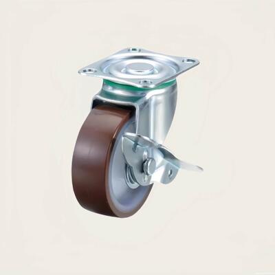 脚轮CHAMJ-S50/S65/S75/S100/S125/S150-N/R/U 脚轮轻中载型