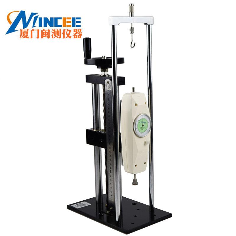 ALX-J螺旋式拉压测试架拉压负荷插拔力破坏力测试不含表高 精度