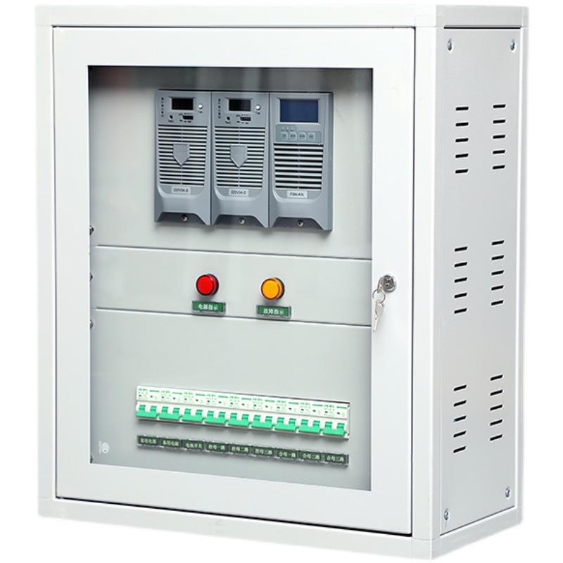 三科壁挂交流直流屏12/20/24/33/40AH高频模块智能高低压设备