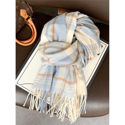 2024新款冬季韩式百搭围