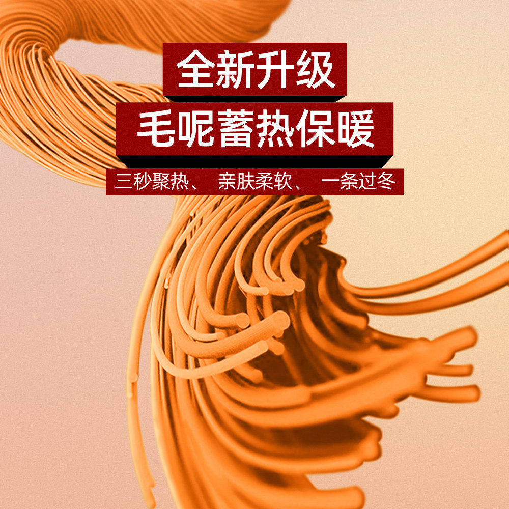 毛呢裤子男秋冬宽松直筒长裤韩版潮流百搭加厚小西裤九分休闲裤男