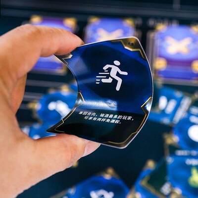 爆款喝酒之弈金盃杯之战酒桌游戏不重复随机卡牌聚会桌游社交