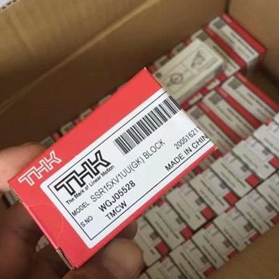 供应THK品牌SSR15XW1SS型导轨滑块SSR15XV1SS SSR15XVMUU价格好