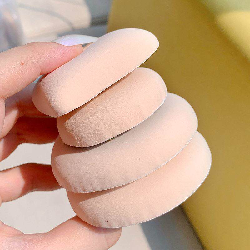 蜜100分粉扑棉花糖气垫乾湿两用化妆工具特超大号化妆刷粉底液束