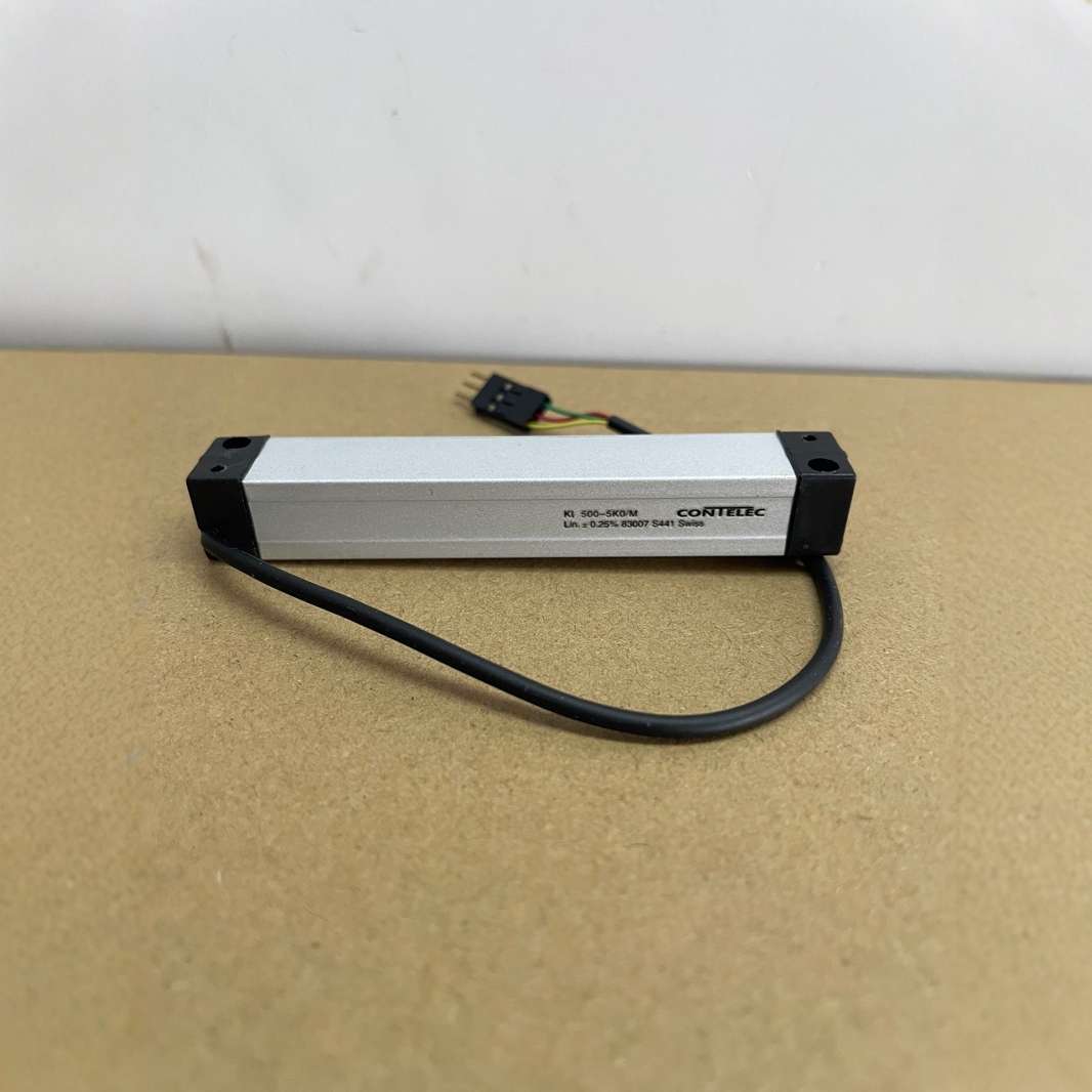 CONTELEC行程测量器 KL500-5KO/M电位器83007 S441