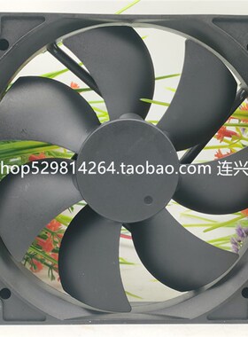 全新 MWP1225L12S 12V 12CM 12025 机箱电源散热风扇