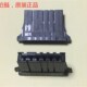 178288 AMP 可直拍 一排6PIN 当天发货