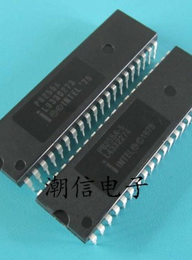 P8255A-5 P8255A 编程接口芯片 全新原装 实价 可以直接拍买