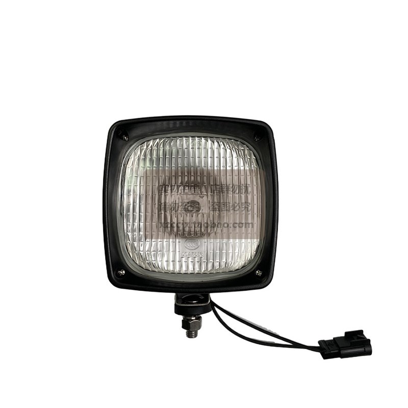 徐工xct8 12 16d 20b 20l5 25k5cdf一1吨吊车配件大全工作照明灯