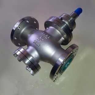 蒸汽减压阀DN20 活塞式 25P Y43W 不锈钢减压阀