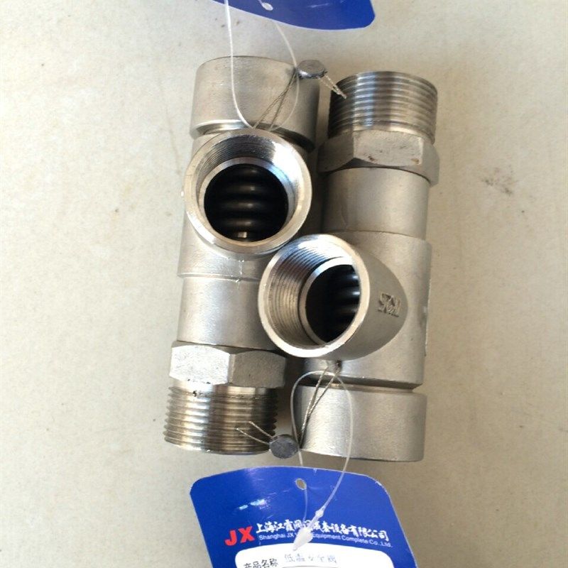 DA21F-25P不锈钢弹簧微启式低温安全阀DA21F-40P 液氧 液氮安全阀