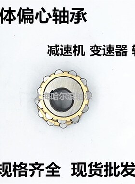 整体偏心轴承100752904 130752904 150752904 200752904 20071220