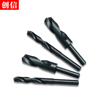 2等柄麻花钻头小柄钻花缩柄YWZ等柄钻钻咀直柄M2高速钢铁铝金属