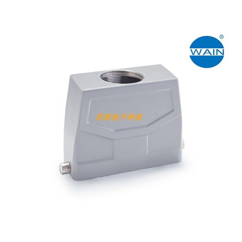 WAIN连接器W24B-TEH-2B-PG21 PG29 M32 M40高防护单扣 上壳顶出线,农用物资,苗木固定器/支撑器,淘宝优惠券,粉丝福利购,淘宝优惠卷