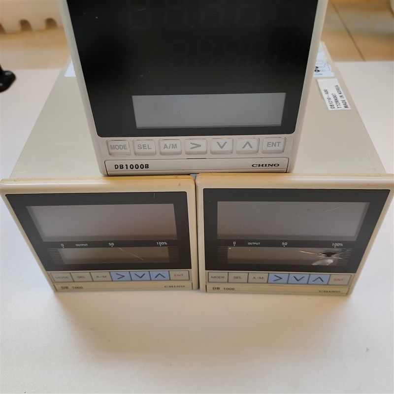 议价DB1000B  DN102D218 日本千野程序温控器 实