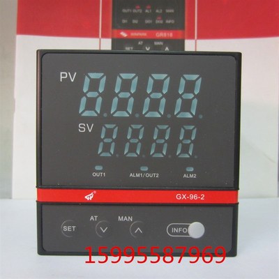 GX-96-2温控仪表 常州汇邦电子有限公司 AK6-EKL120-C125R5-X