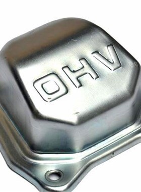 汽油机发动机GX160 168F 170 177 188气门室盖汽缸头盖水泵动力