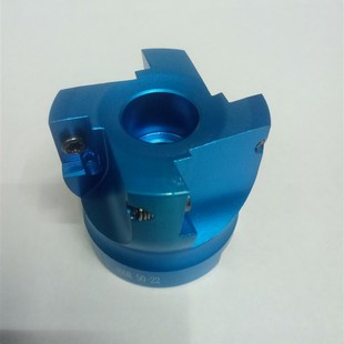 BAP400R 铝合金专用刀盘 铝体 数控立铣刀盘
