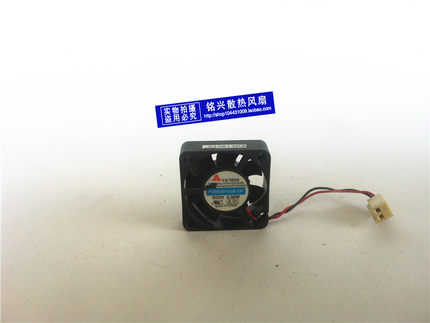 原装元山 Y.S.TECH 3010 FD0530103B-2N 5V 0.30W 3cm机顶盒风扇