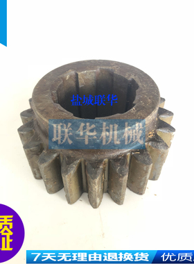 CW61100A CW61100E CWA6185天水车床齿轮2051A Z20 6-60X14 L57