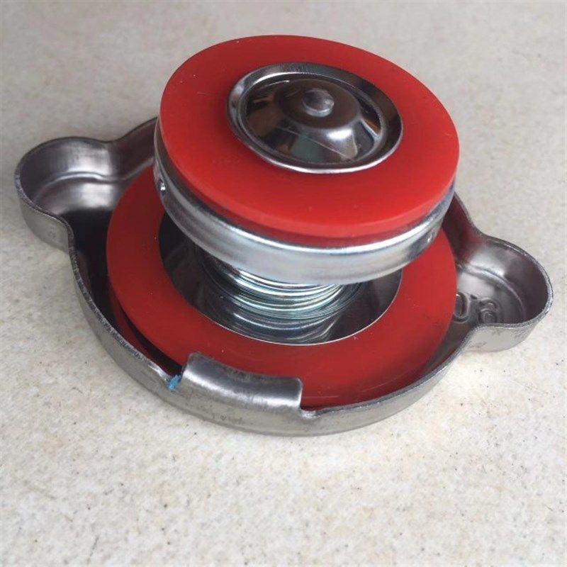 新源轮式挖掘机65 75挖机水箱盖中号 发动机不锈钢铝制水箱盖优质,农用物资,苗木固定器/支撑器,淘宝优惠券,粉丝福利购,淘宝优惠卷