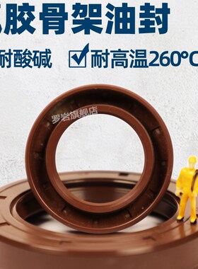 TC氟胶TG骨架油封 140*160*165*170*175*180*10*12*13*14*15*16