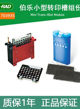 BIO-RAD1703935小型Mini Trans-Blot转印槽组份1703935