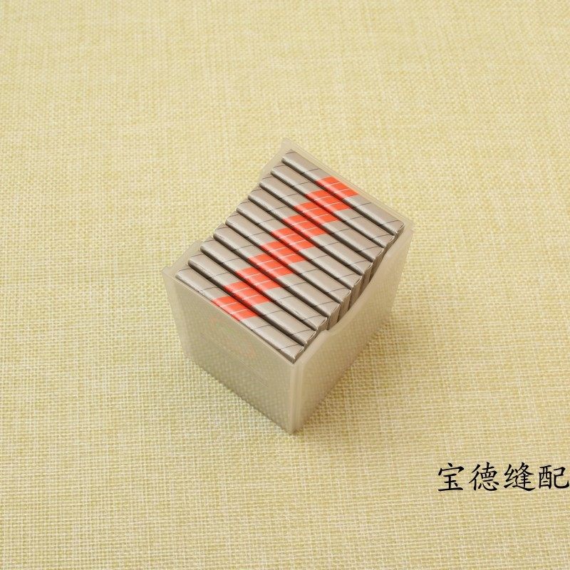 进口风琴 DC1包缝机针 锁边机针 拷边机针DCX27 边机针,ZIPPO/瑞士军刀/眼镜,眼镜盒,淘宝优惠券,粉丝福利购,淘宝优惠卷