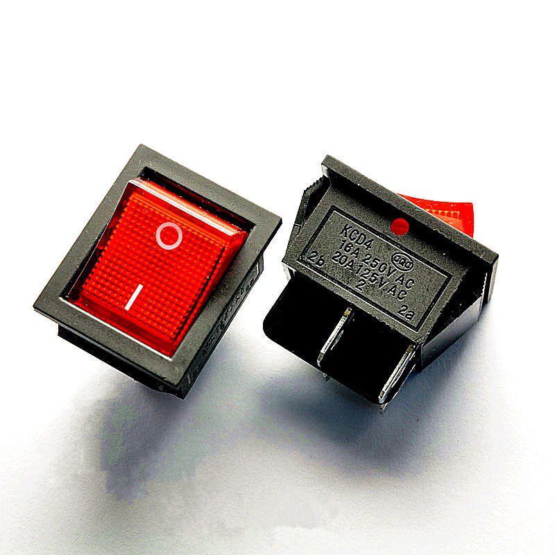 锅炉熨斗电源开关配件 挂烫机通用开关