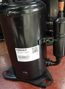 原装变频空调制冷压缩机SD074CV/SD091CV-H3BU/SD104CV适用于格力