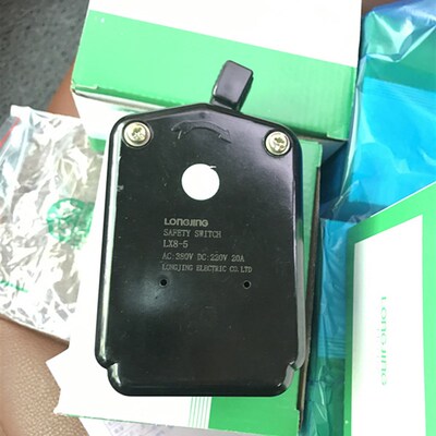 厂家直销LONGJING龙井电器LX8-5行程开关限位开关安全控制开关