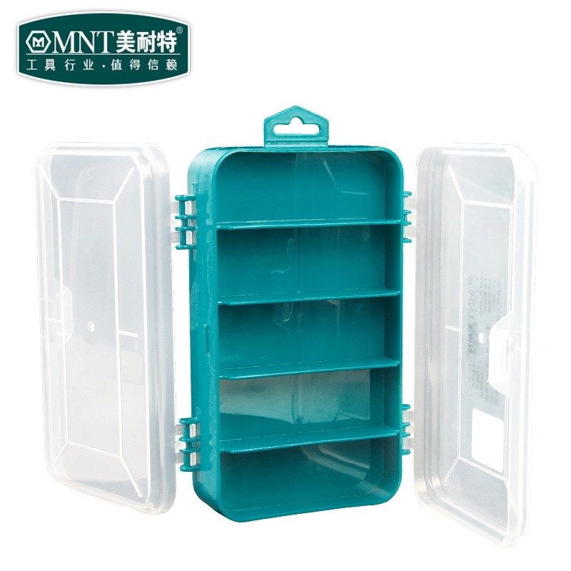 德国美耐特迷你零件盒分格箱 电子元件盒首饰分类化妆品收纳盒,3C数码配件,USB多功能数码宝,淘宝优惠券,粉丝福利购,淘宝优惠卷