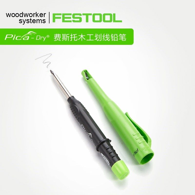 FESTOOL德国费斯托工具MAR PICA记号笔木工装修标记划线笔铅笔,畜牧/养殖物资,畜牧/养殖器械,淘宝优惠券,粉丝福利购,淘宝优惠卷