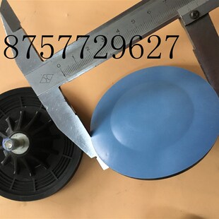 德国KNF真空泵膜片取样泵膜片KNF膜片外径79mm螺丝6mm