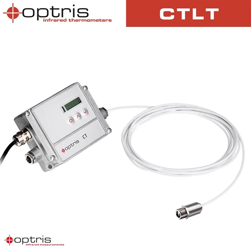 欧普士在线测温仪OPTCTLT02/OPTCTLT15/OPTCTLT20在线温度探头