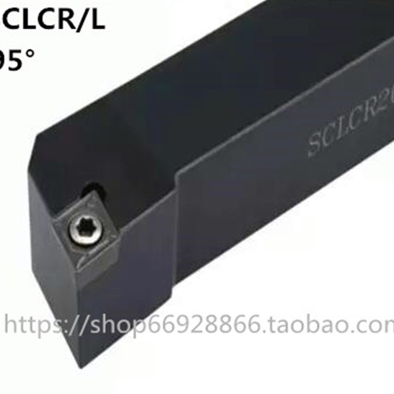 95螺钉式外圆车刀杆SCLCR/L1010F09/1212F09/2020K09/2020M12