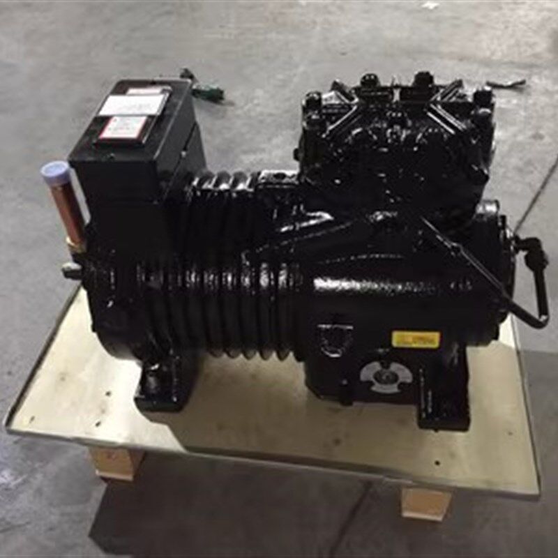 沈阳谷轮3匹高温半封闭压缩机3P小型冷库制冷机BFS31380V活塞机头