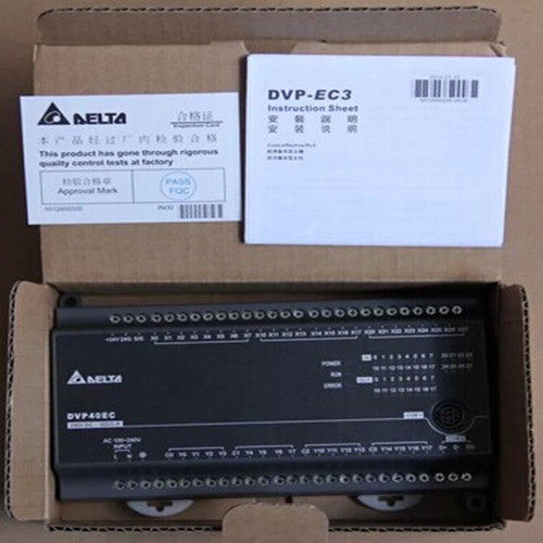 台达PLC/EC3/DVP10/14/16/20/24/30/32/40/48/60EC00R3/EC00T3
