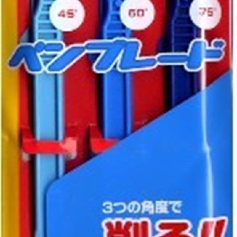 SATELLITE日本月世 ST132模型用笔锯 45 60 75 各一