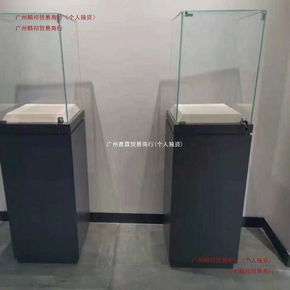 珠宝玉器璃展其他·示柜器文物展览柜玉台造博物馆玻璃展玻柜手办