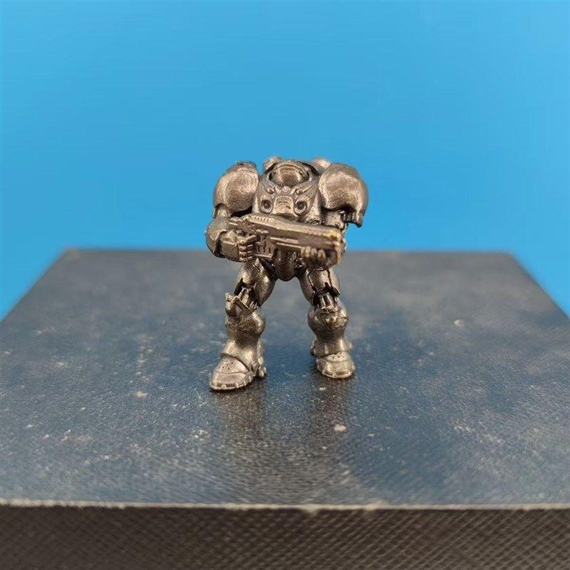 纯黄铜JOYTOY暗源战锤模型摆件40K暗鸦/圣血/BT/狼团/兵人手办,电子/电工,电工胶带,淘宝优惠券,粉丝福利购,淘宝优惠卷