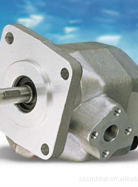 HGP-2A-F8R台湾新鸿HYDROMAX油泵12R齿轮泵4R9R11R原装真品6R3R5R