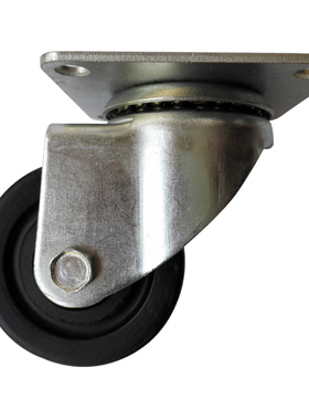 米思米脚轮CHJSM75/65万向 CJH75A孔距71x71CHJS B CFQ01-D75-NM